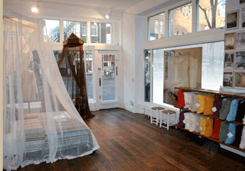 klamboe showroom