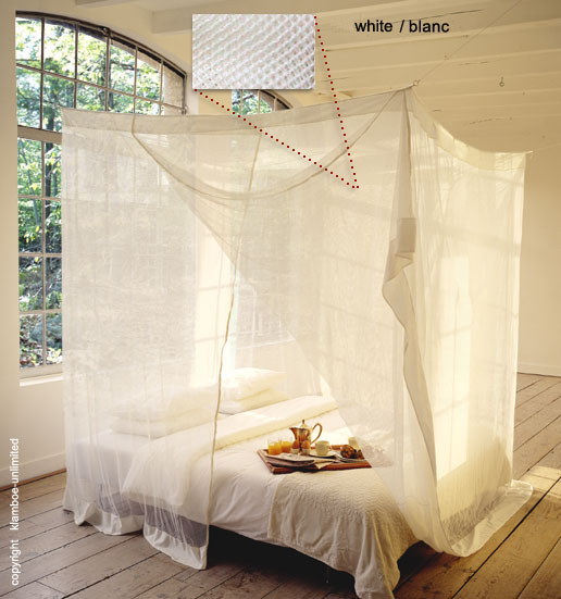 Rectangular Mosquito net