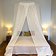 Bamboo Mosquito Net