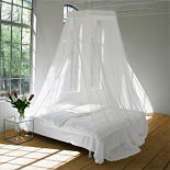 Circular Mosquito Net 'Classic'