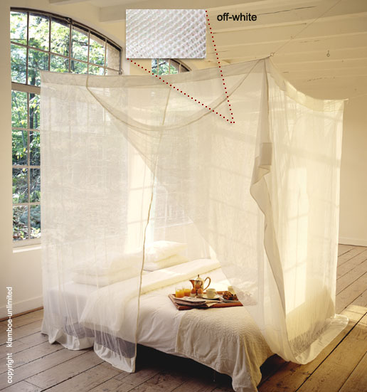 Rectangular Mosquito Net 'KING SIZE'