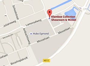 Klamboe Collection � Google Map