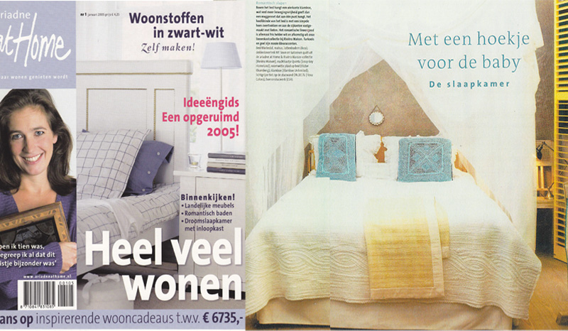 Klamboe Collection ® in the Media