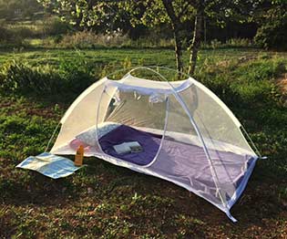 Mosquito Net IGLO - one person