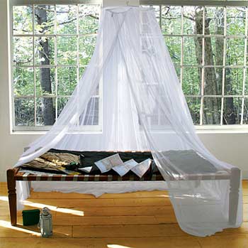 Travel Mosquito Net 'Compact'