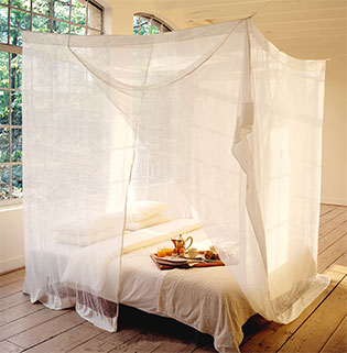 Rectangular Mosquito Net