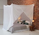 Rectangular Mosquito Net Cotton