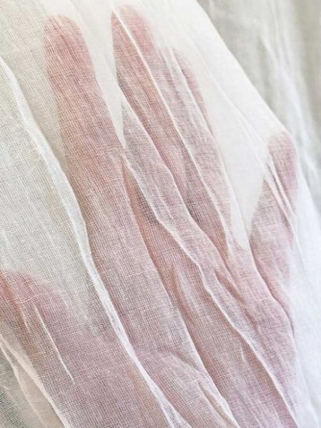 Rectangular COTTON Mosquito Net