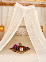Bamboo Mosquito Net