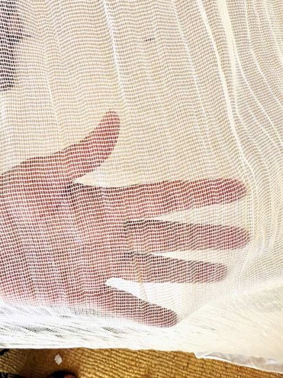 Bamboo Mosquito Net