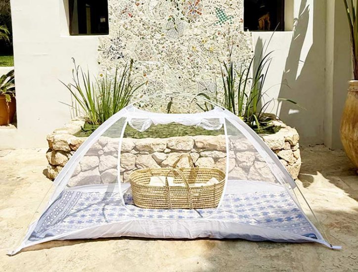 Klamboe \'IGLO\'