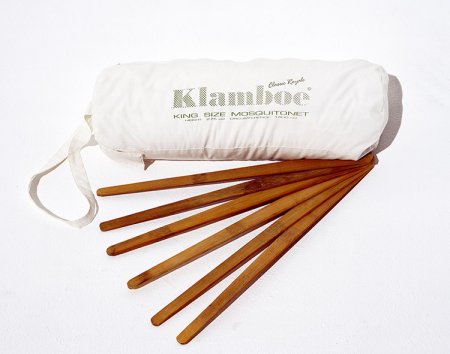 Mosquitera de cama 'Klamboe Classic Royale'