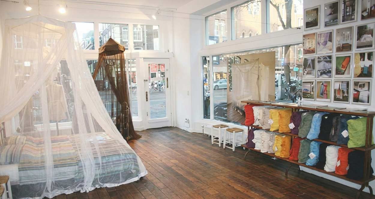 Klamboe Collection Interieur