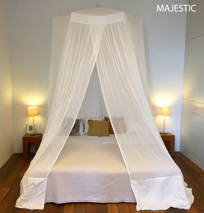 Bamboo Mosquito Net