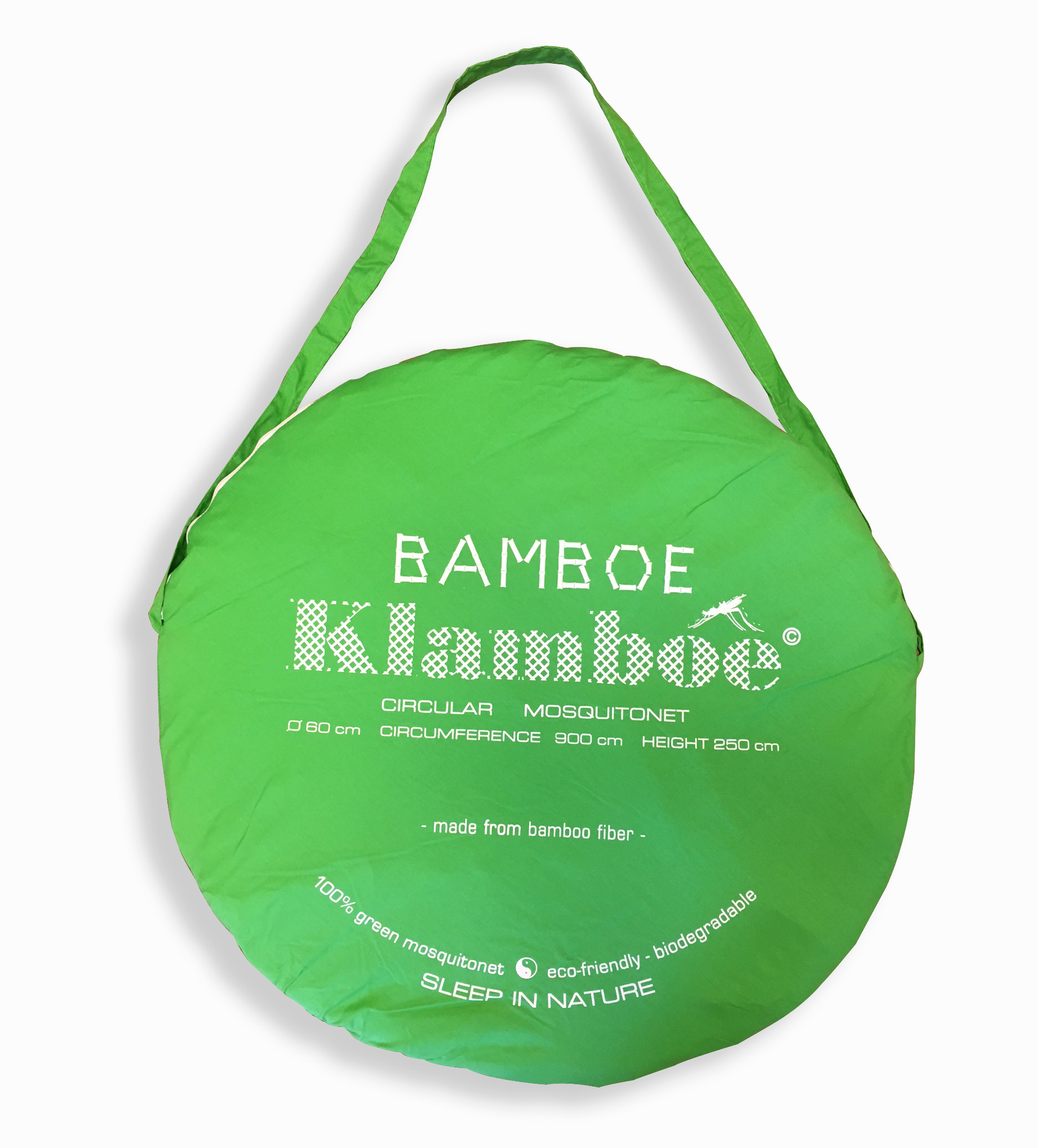 Bamboo Mosquito Net