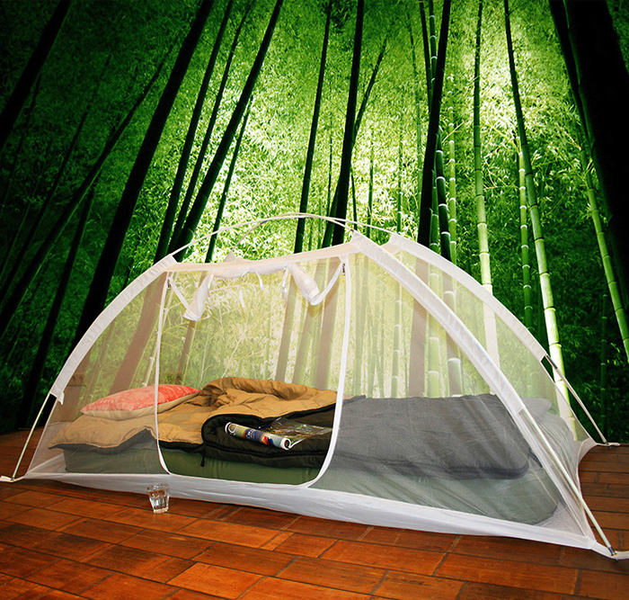 Mosquito Net 'IGLO'