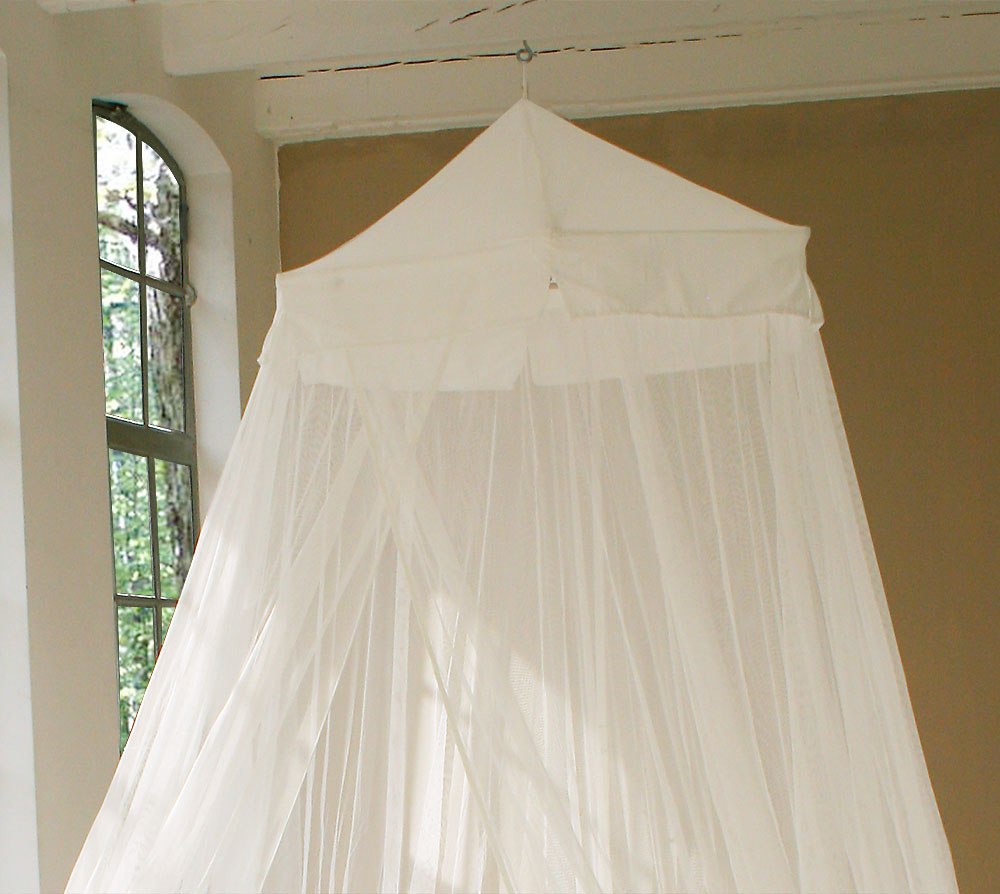 Circular Mosquito Net 'Classic Royale'