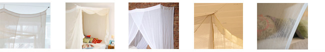 Rectangular Mosquito Net Collection