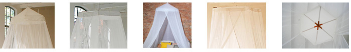 Circular Mosquito Net Collection