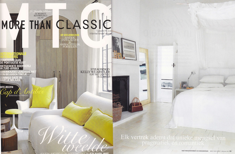 Klamboe Collection ® in the Media